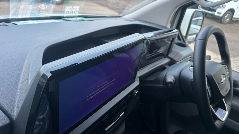 Ford Transit Custom E-320 L1 Rwd 100kW 65kWh H1 Van Limited Auto